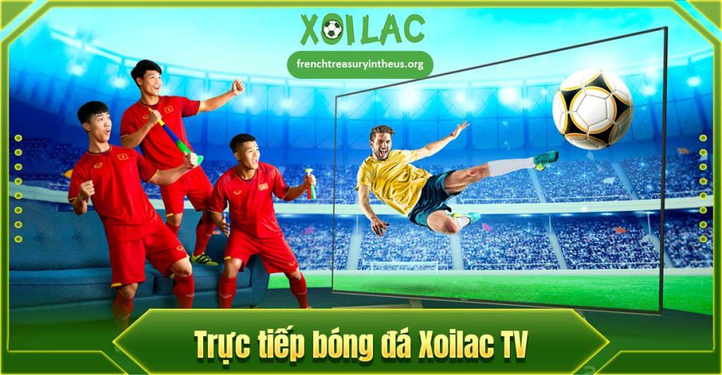 Link trực tiếp bóng đá Xoilac TV