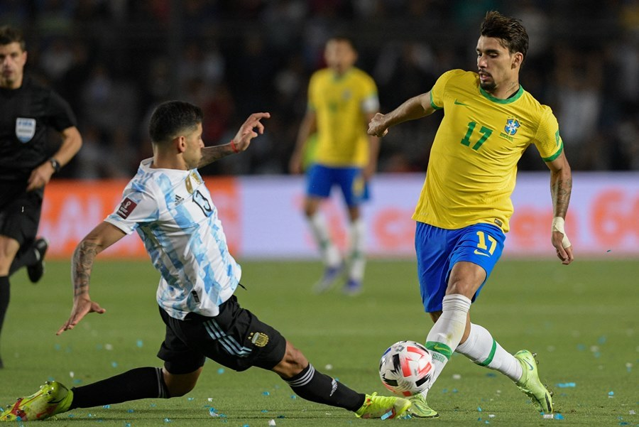 Lịch Sử Đối Đầu Argentina vs Brazil